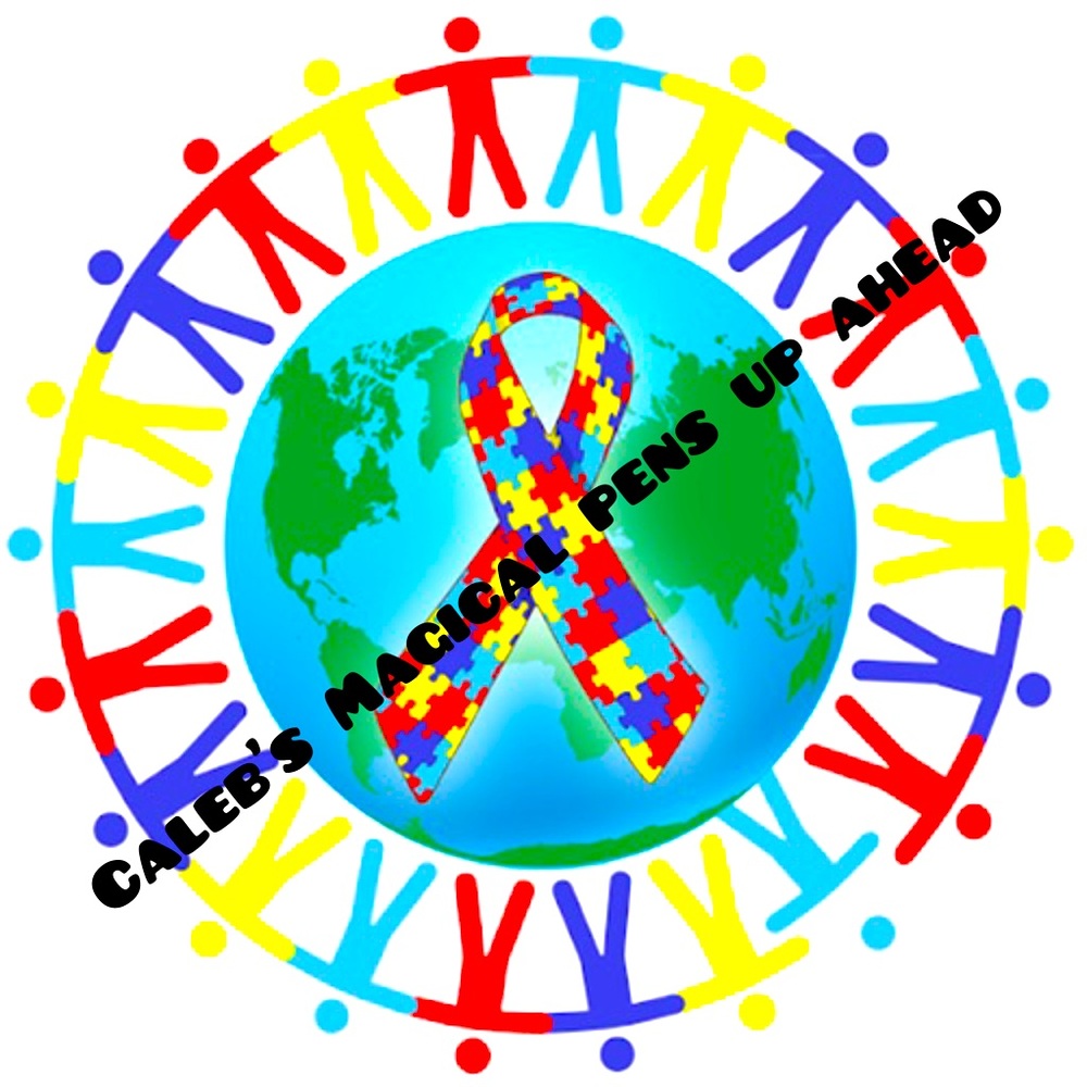 🧩🧩AUTISM PENS 🖊️ 🧩🧩
